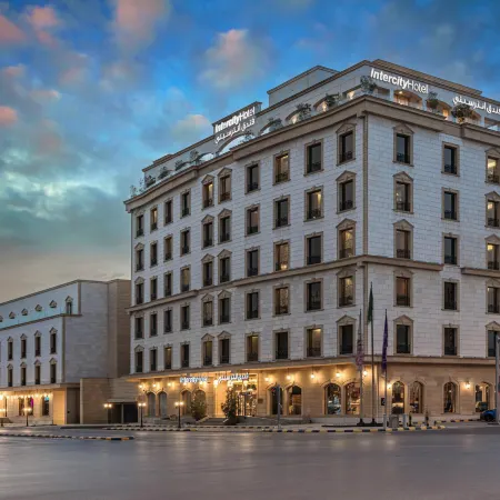 IntercityHotel Riyadh Malaz