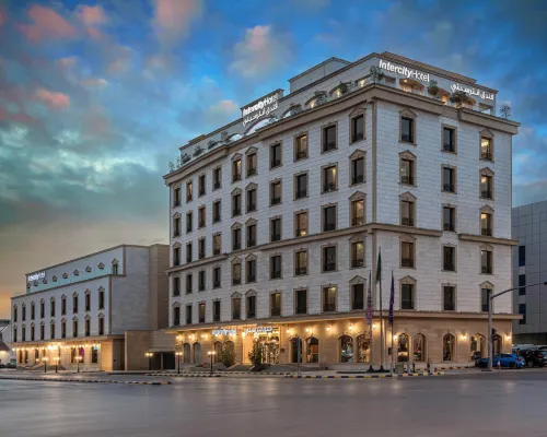 IntercityHotel Riyadh Malaz Hotels in Riyadh