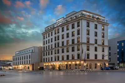 인터시티호텔 리야드 말라즈  호텔