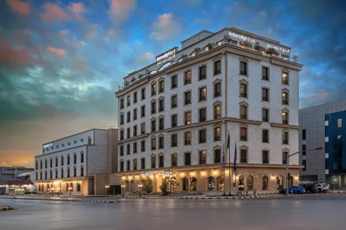 IntercityHotel Riyadh Malaz