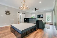 Hike, Golf & Explore! Peaceful Home in Montpelier - 3-Star