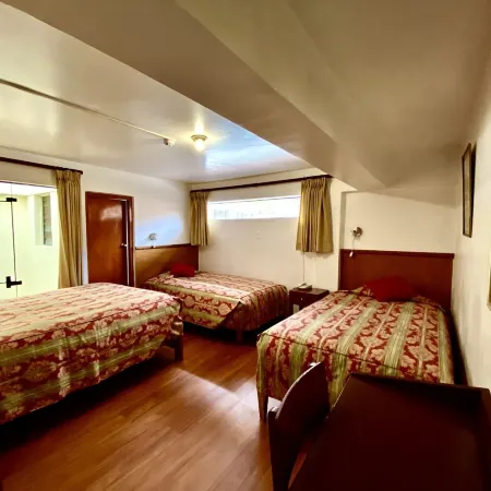 Saphi Inn Cusco - Excelente ubicación