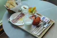 jecheon tourlst hotel - 2-stjärniga
