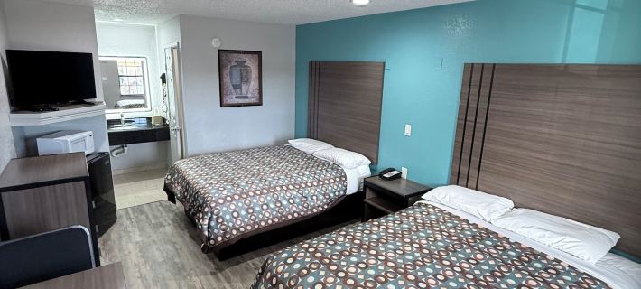Relax Inn Bryan College Station Hotel di Bryan