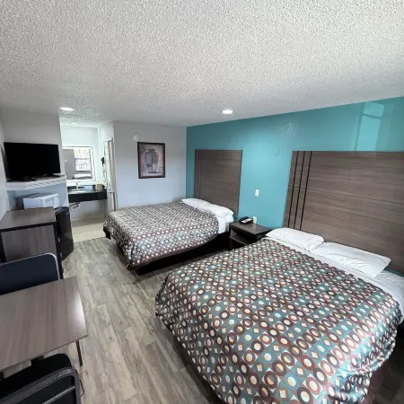 Relax Inn Bryan College Station