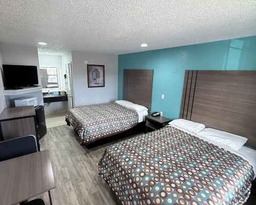 Relax Inn Bryan College Station ブライアンのホテル