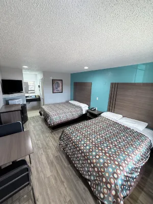 Relax Inn Bryan College Station