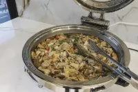 Pohang Hound Hotel Songdo Beach - Morgenmad