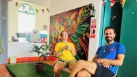 A&T Amazon Backpacker - Rooftop - 2-Star