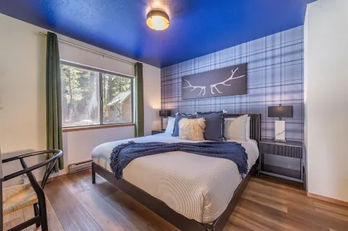Donner Lake Outpost 4 Bedroom Home