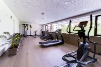 Hotel Tyrol - Gym