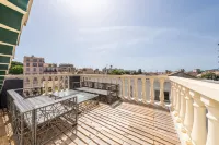 Villa Rosoliel in Cannes