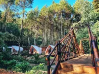 LuxCamp Pangalengan by Horison