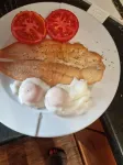 St Michaels Guest House - breakfast
