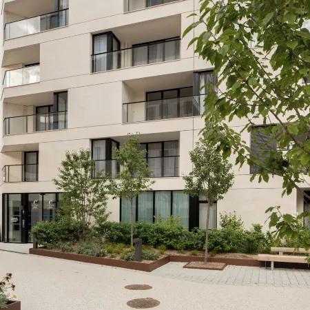 Zenao Appart'hôtels Clichy