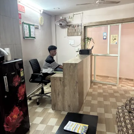 Hotel Tuk Tuk Palace