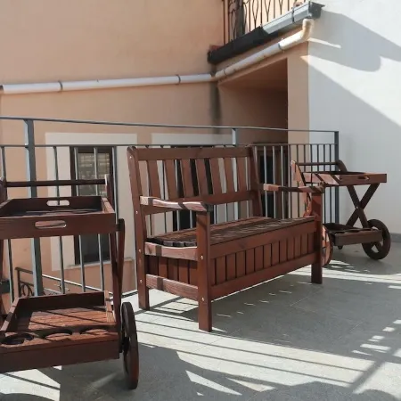Agrigento Bed
