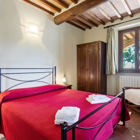 Farmhouse in Suvereto with Sea Views