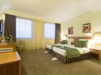 Grand Pasha Lefkosa Hotel & Casino & Spa ニコシアのホテル