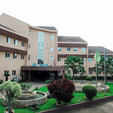 Room-Orchid Hotel - Executive Room