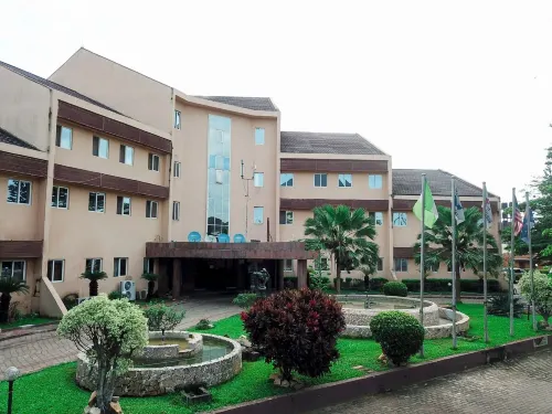 Room-Orchid Hotel - Executive Room