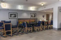 Hampton Inn Atlanta/Peachtree City - breakfast