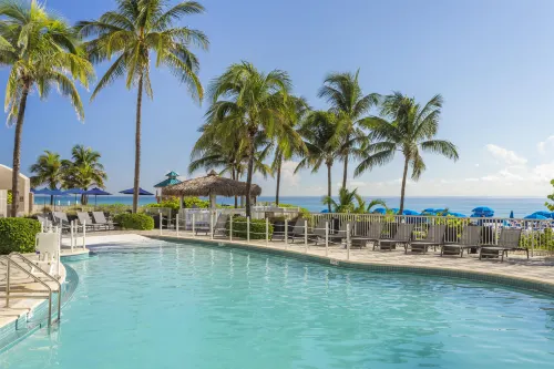 DoubleTree Resort & Spa by Hilton Hotel Ocean Point - North Miami Beach - Jacuzzi