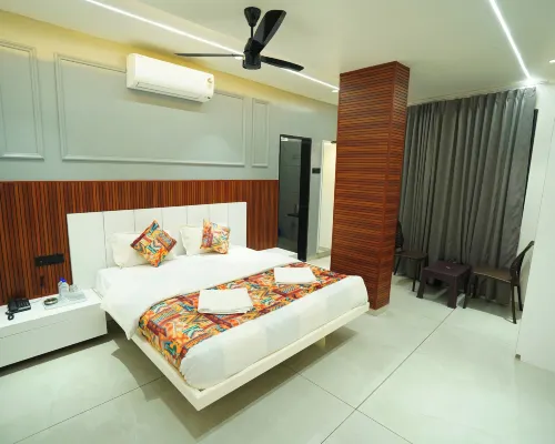 Hotel High view Hotels in Solapur