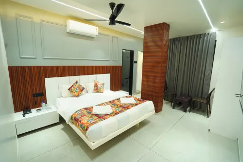 โรงแรม ไฮวิว