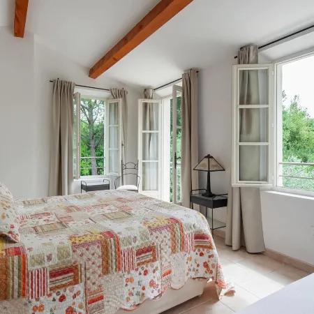 Plush Villa in Saint Tropez with Artistic Interiors  Pool