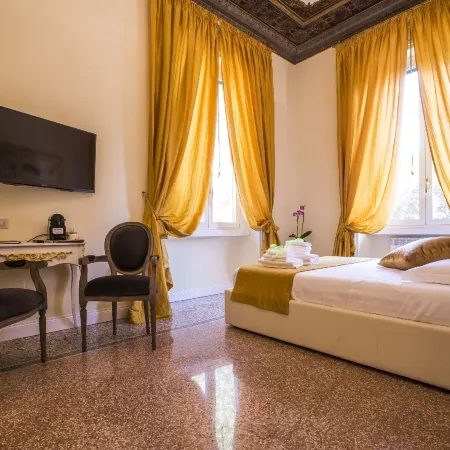 Trastevere Royal Suite Trilussa