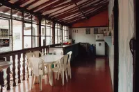 Casona Don Juan Hostel