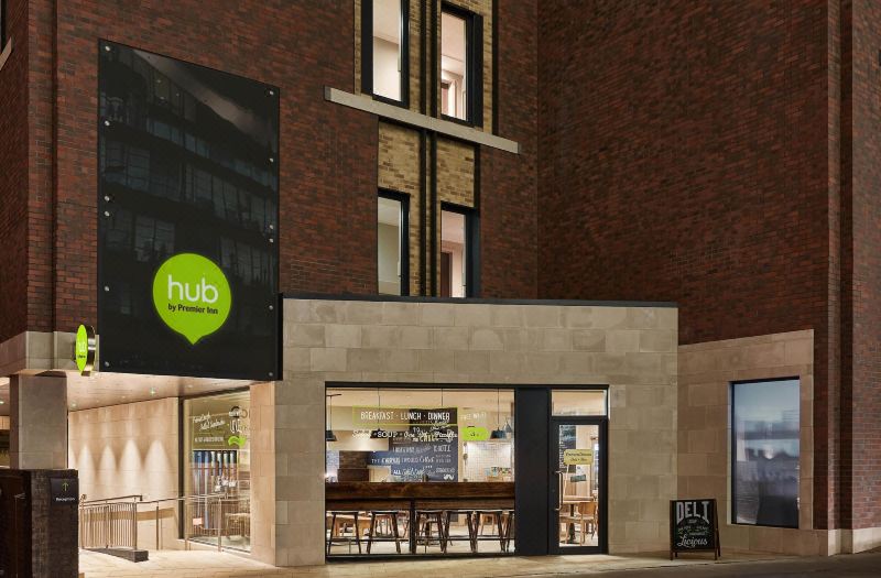 Hub by Premier Inn London Tower Bridge