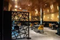 Hotel Princesa De Eboli - Desayuno