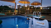 Boryeong Muchangpo Caravan Park Pension - Pools