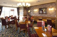 Premier Inn Exeter (M5 J29) - breakfast