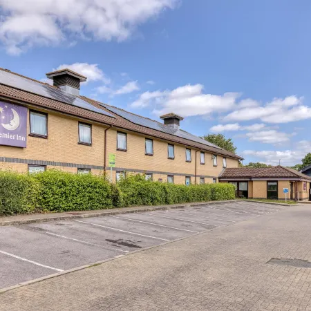 Premier Inn Basingstoke West Hotels in Basingstoke