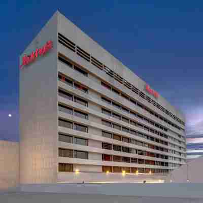 Karachi Marriott Hotel Hotel Exterior