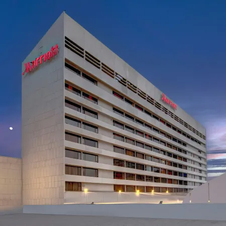 Karachi Marriott Hotel
