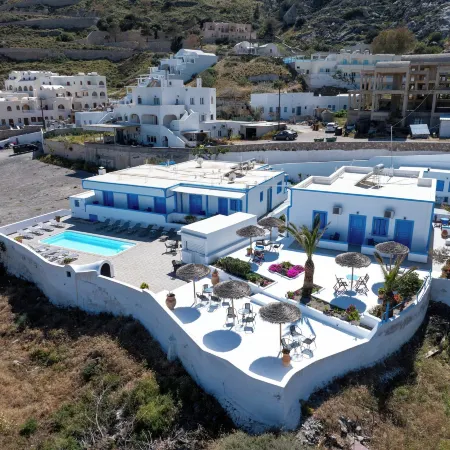 Ancient Thera Apartments