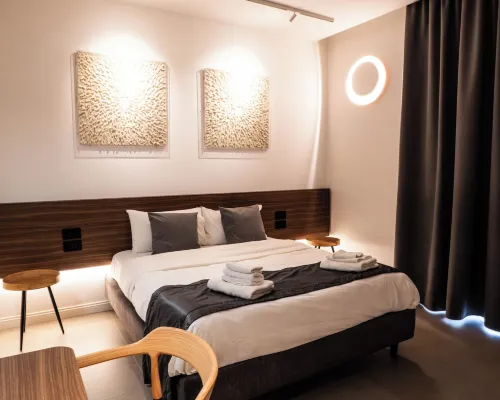 Agramante Hotels near Palermo Catacombs