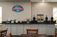 Baymont by Wyndham Rockford - breakfast