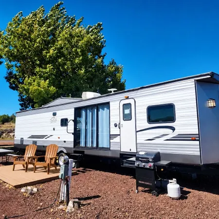 Grand Canyon RV Glamping