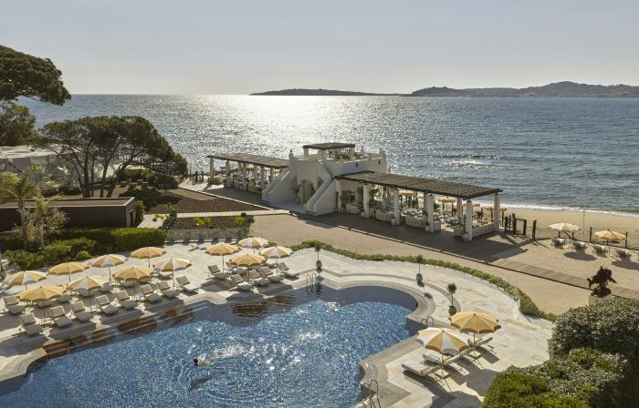 Como le Beauvallon - Golfe de Saint-Tropez