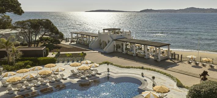 Como le Beauvallon - Golfe de Saint-Tropez โรงแรมในวาร์