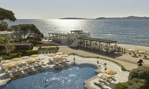 Como le Beauvallon - Golfe de Saint-Tropez