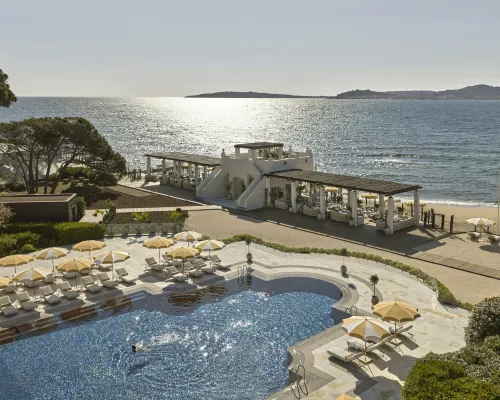 Como le Beauvallon - Golfe de Saint-Tropez Hotels in Grimaud