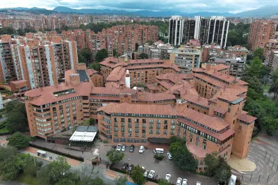 Estelar Apartamentos Bogotá - la Fontana Hotels in 