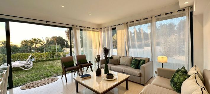 Gold Palms 4 Bedroom Villa Hotels in La Marsa