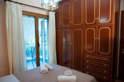 Stratigato Garden Getaway near Chios Town Hotel di 